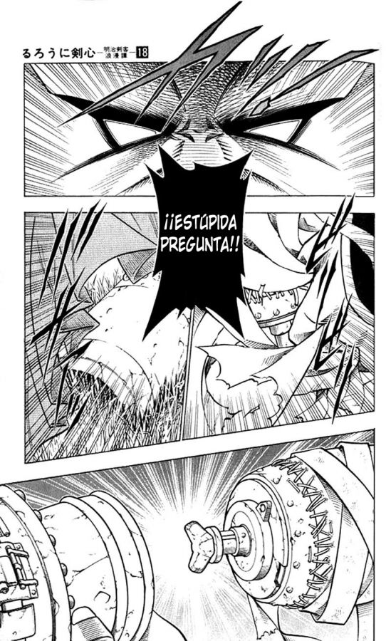 Read Rurouni Kenshin ES Manga Online