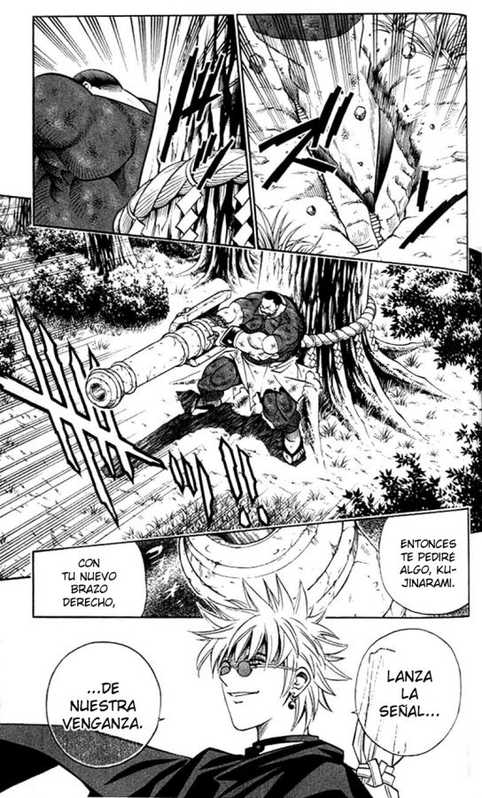 Read Rurouni Kenshin ES Manga Online