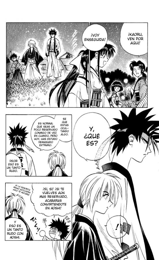 Read Rurouni Kenshin ES Manga Online