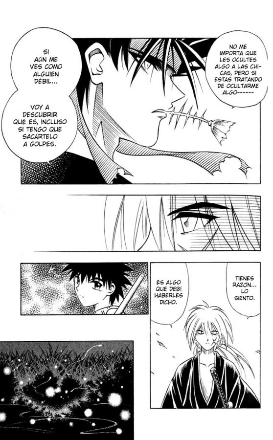 Read Rurouni Kenshin ES Manga Online
