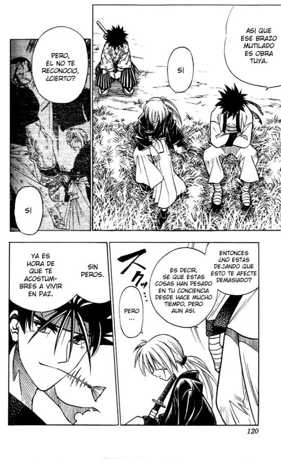 Read Rurouni Kenshin ES Manga Online