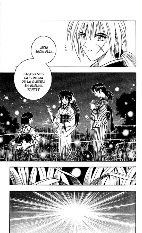 Read Rurouni Kenshin ES Manga Online