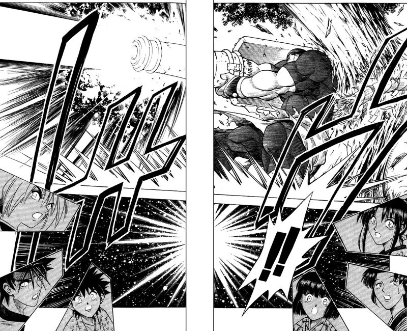 Read Rurouni Kenshin ES Manga Online