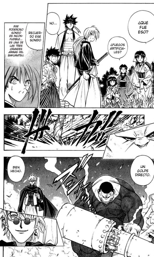 Read Rurouni Kenshin ES Manga Online