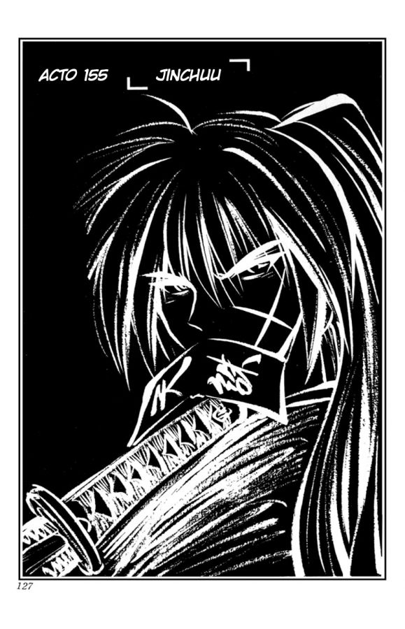 Read Rurouni Kenshin ES Manga Online