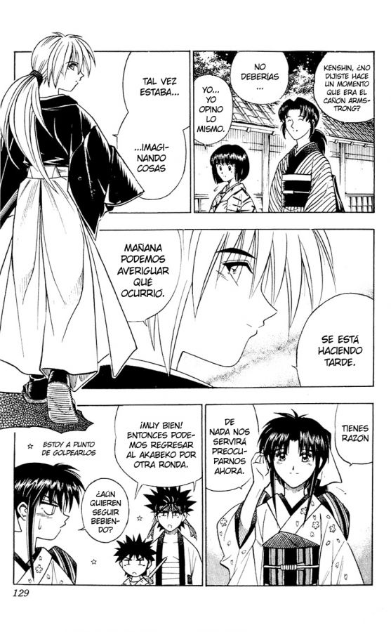 Read Rurouni Kenshin ES Manga Online