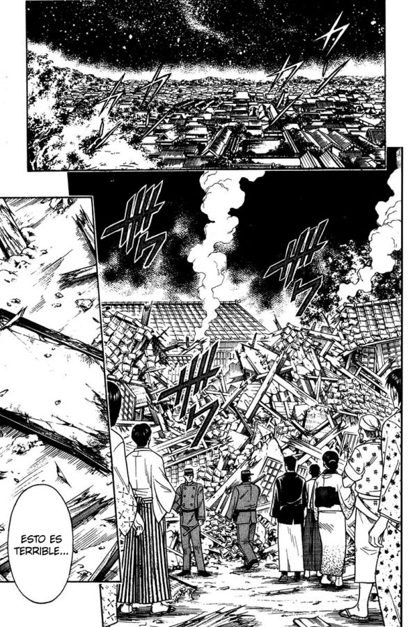 Read Rurouni Kenshin ES Manga Online