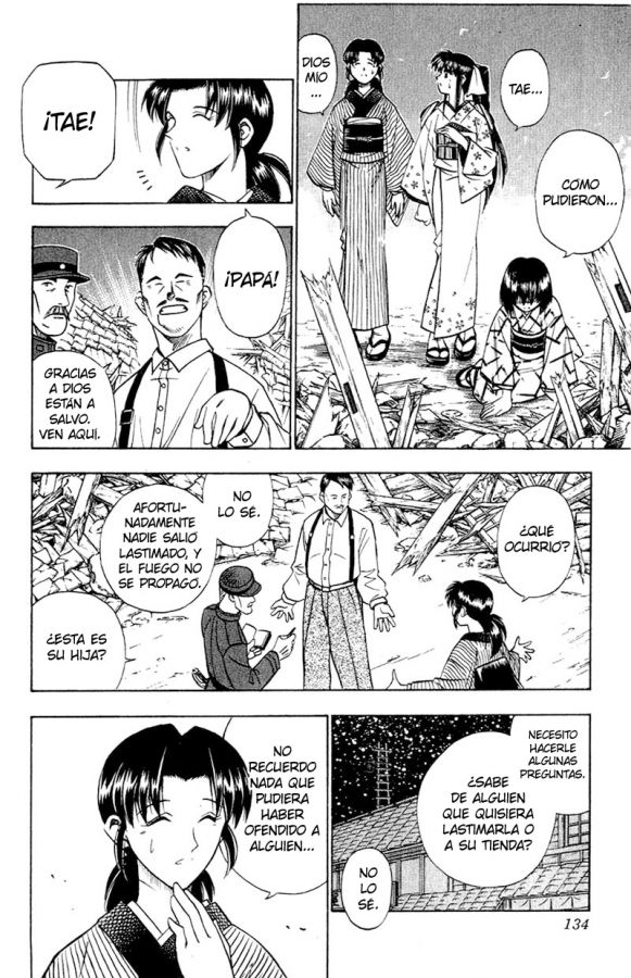 Read Rurouni Kenshin ES Manga Online