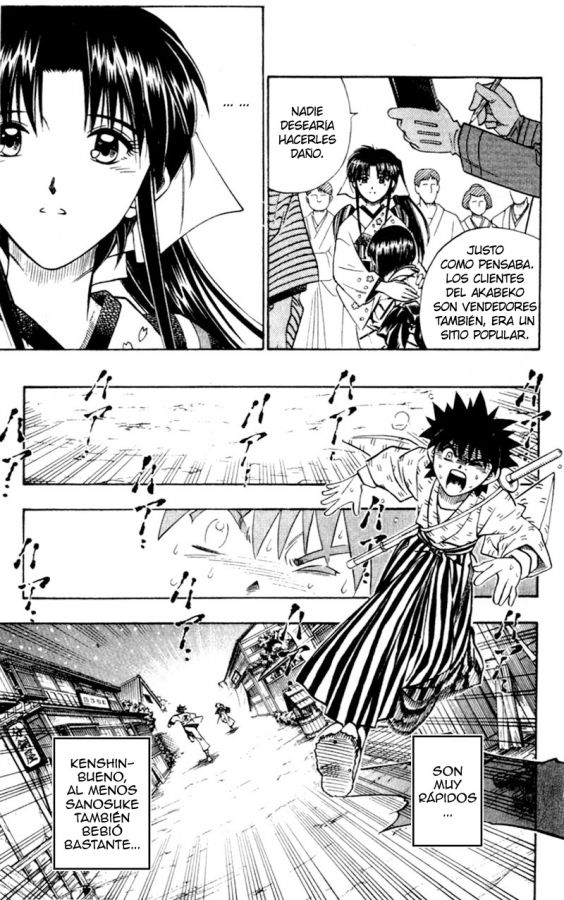 Read Rurouni Kenshin ES Manga Online