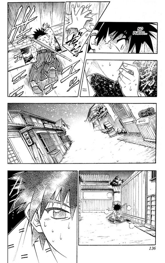 Read Rurouni Kenshin ES Manga Online