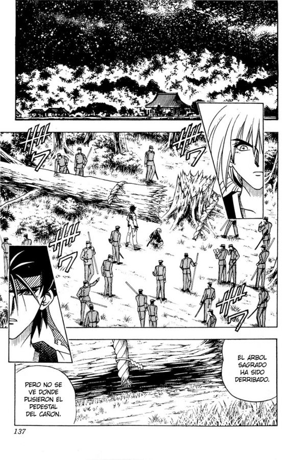 Read Rurouni Kenshin ES Manga Online