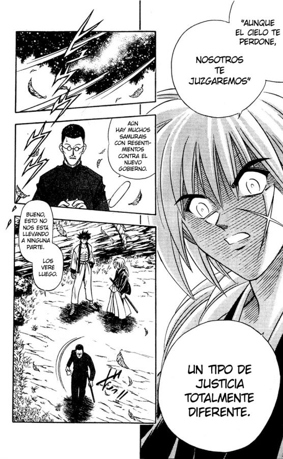 Read Rurouni Kenshin ES Manga Online