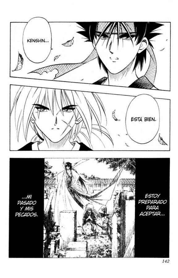 Read Rurouni Kenshin ES Manga Online