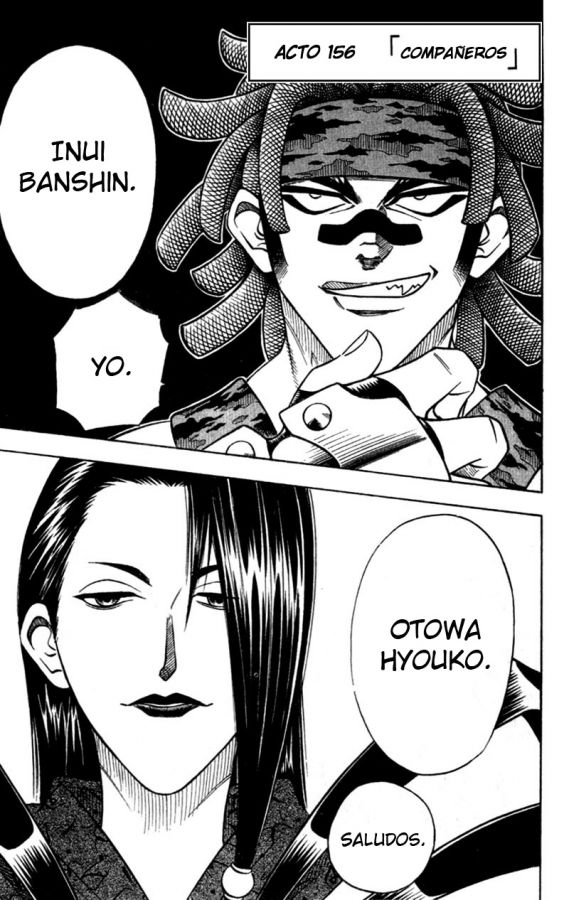 Read Rurouni Kenshin ES Manga Online
