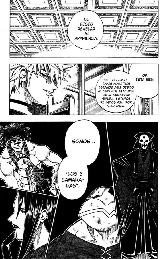 Read Rurouni Kenshin ES Manga Online