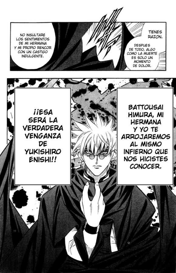 Read Rurouni Kenshin ES Manga Online
