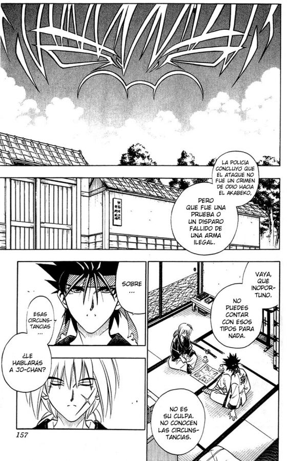Read Rurouni Kenshin ES Manga Online