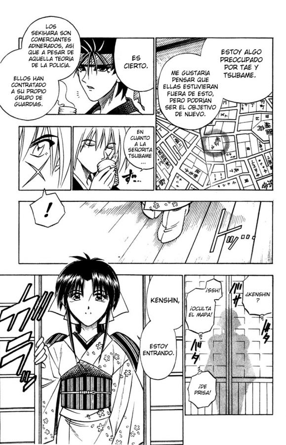 Read Rurouni Kenshin ES Manga Online