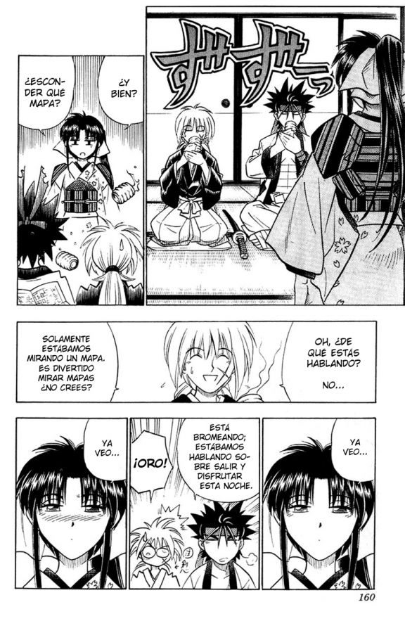 Read Rurouni Kenshin ES Manga Online