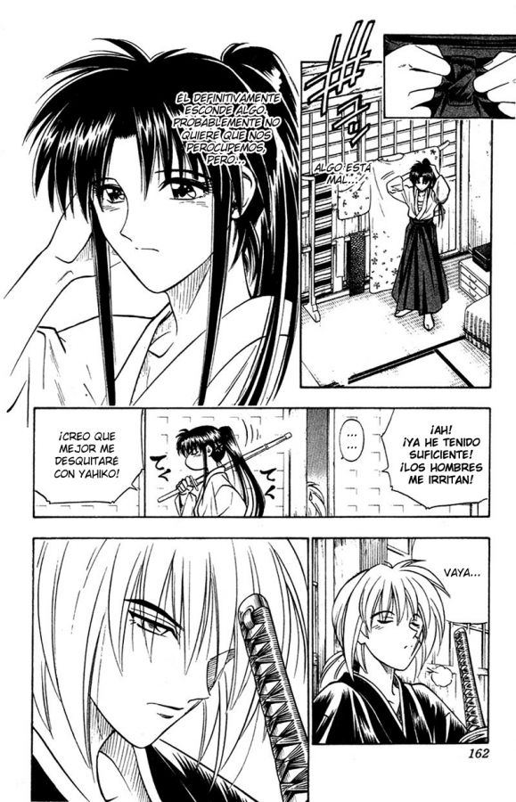 Read Rurouni Kenshin ES Manga Online