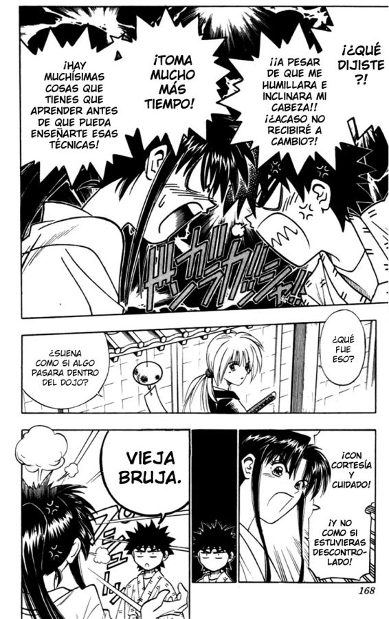 Read Rurouni Kenshin ES Manga Online