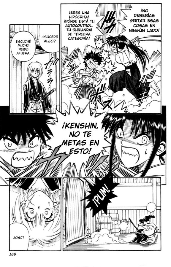 Read Rurouni Kenshin ES Manga Online