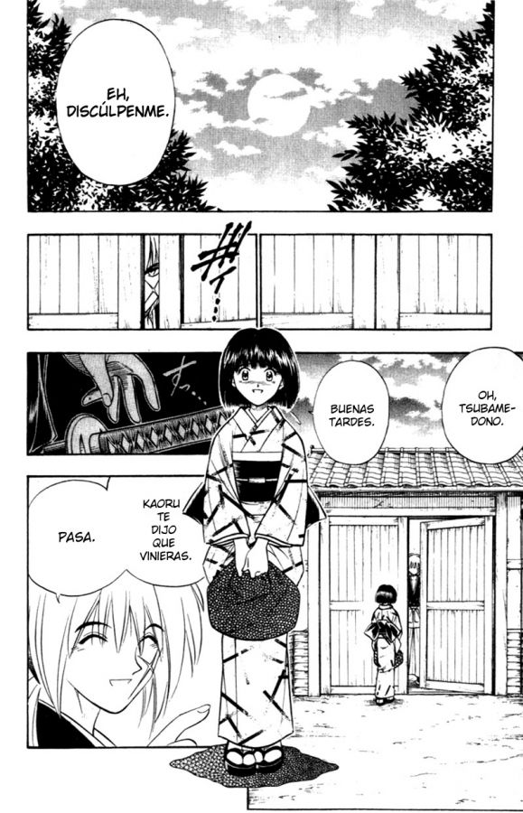 Read Rurouni Kenshin ES Manga Online