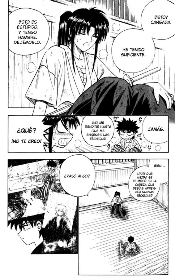 Read Rurouni Kenshin ES Manga Online