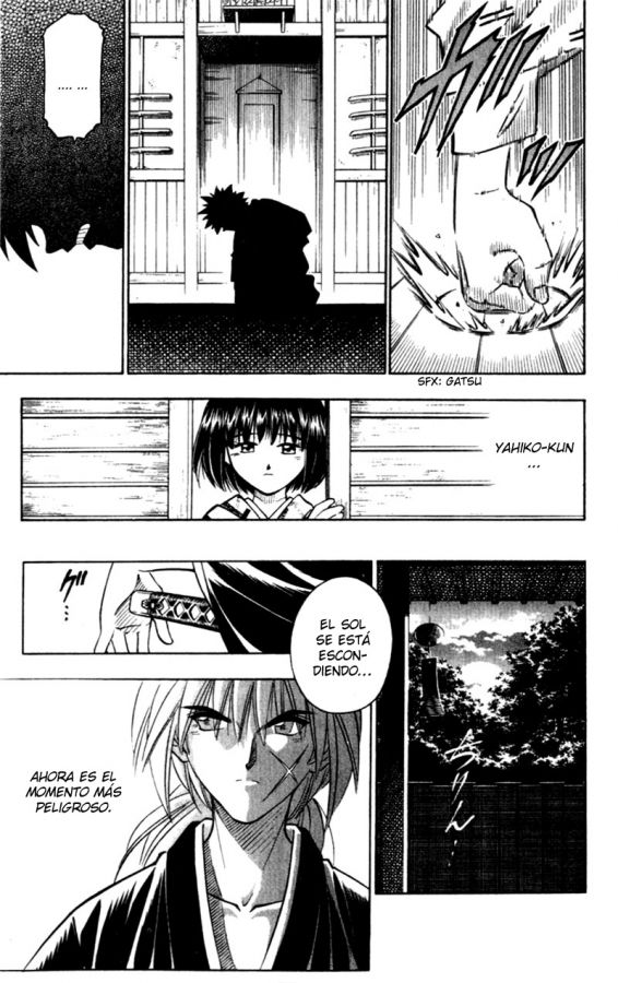 Read Rurouni Kenshin ES Manga Online