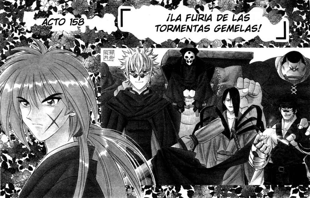 Read Rurouni Kenshin ES Manga Online