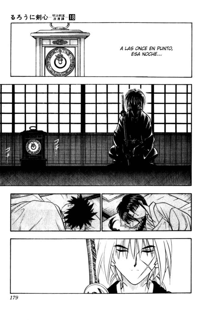 Read Rurouni Kenshin ES Manga Online