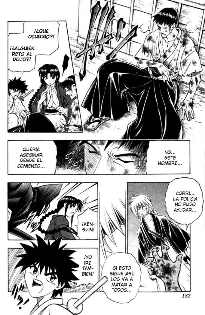 Read Rurouni Kenshin ES Manga Online