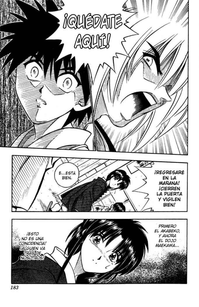 Read Rurouni Kenshin ES Manga Online