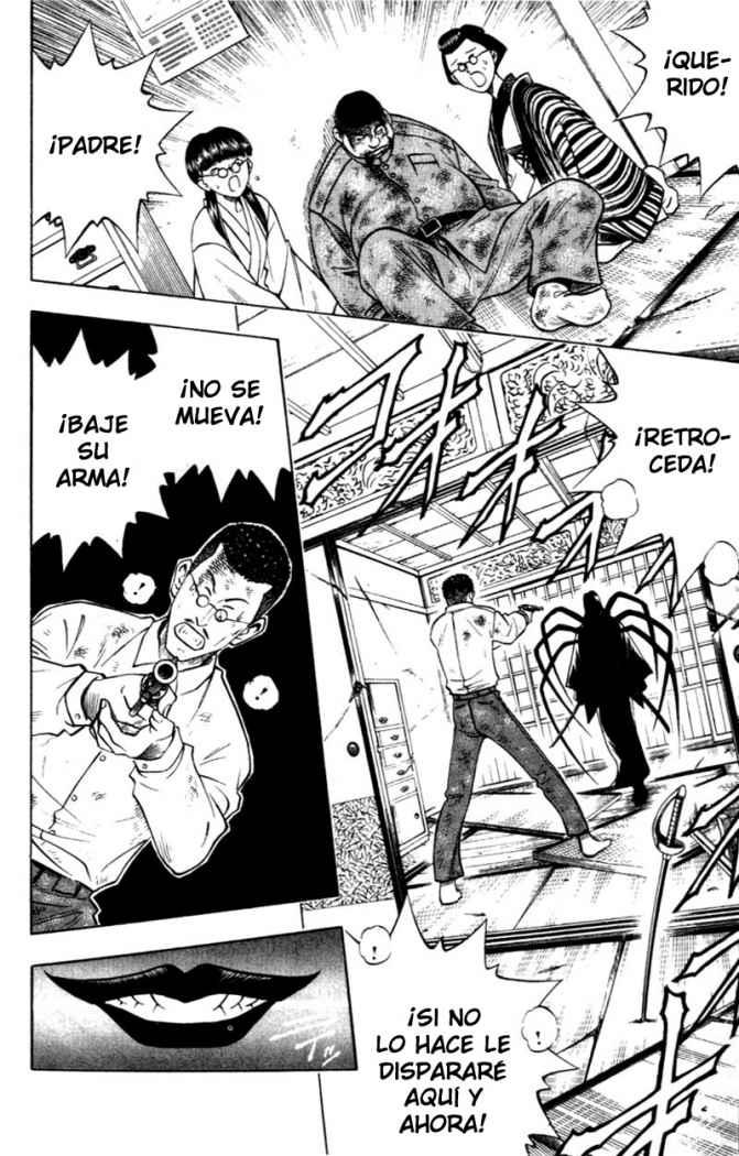Read Rurouni Kenshin ES Manga Online