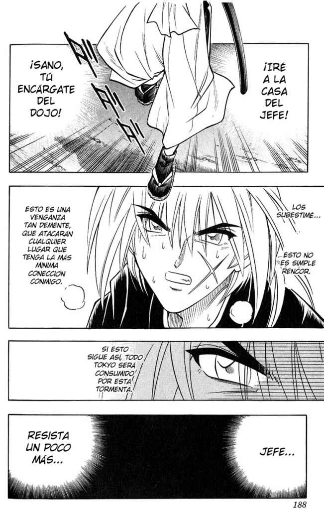 Read Rurouni Kenshin ES Manga Online
