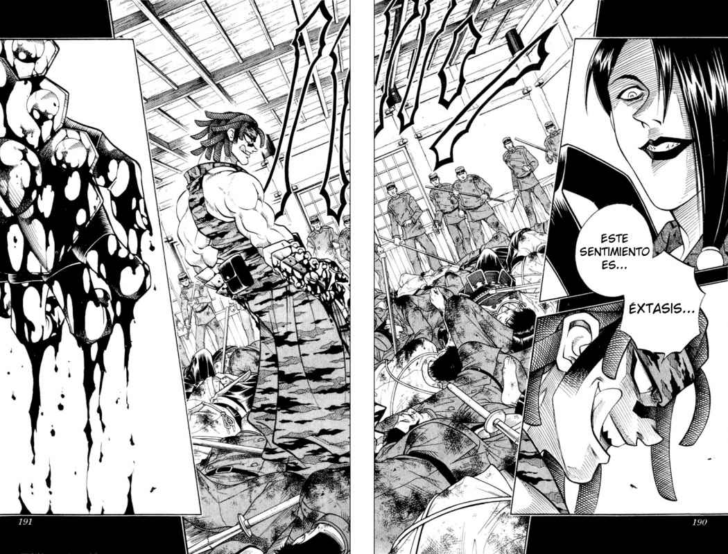 Read Rurouni Kenshin ES Manga Online