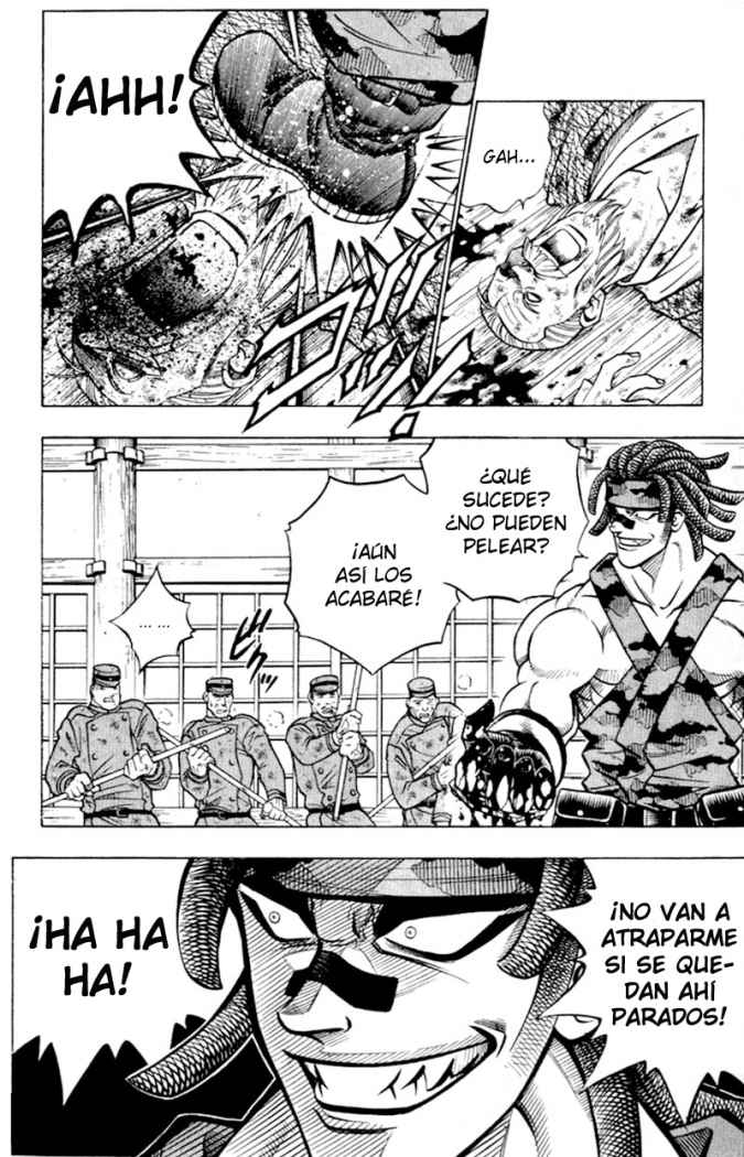Read Rurouni Kenshin ES Manga Online