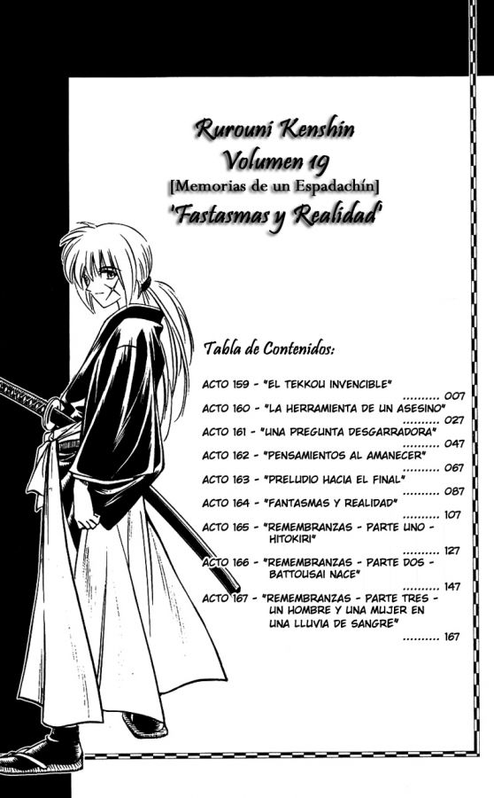 Read Rurouni Kenshin ES Manga Online