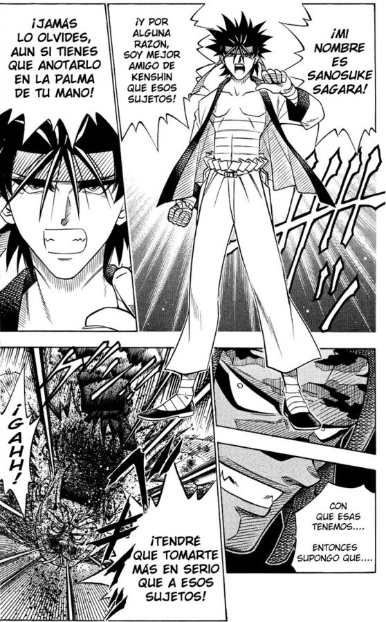 Read Rurouni Kenshin ES Manga Online