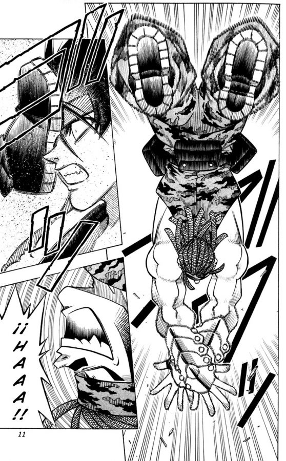 Read Rurouni Kenshin ES Manga Online