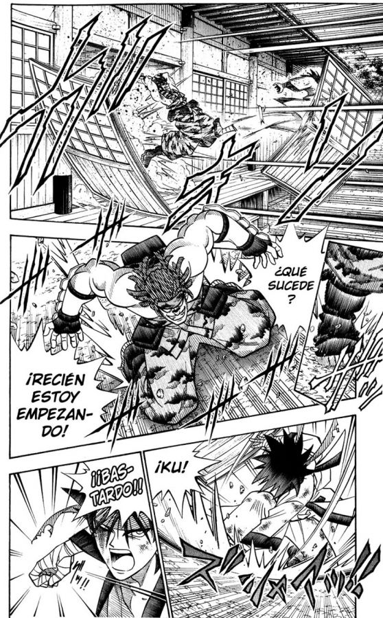 Read Rurouni Kenshin ES Manga Online