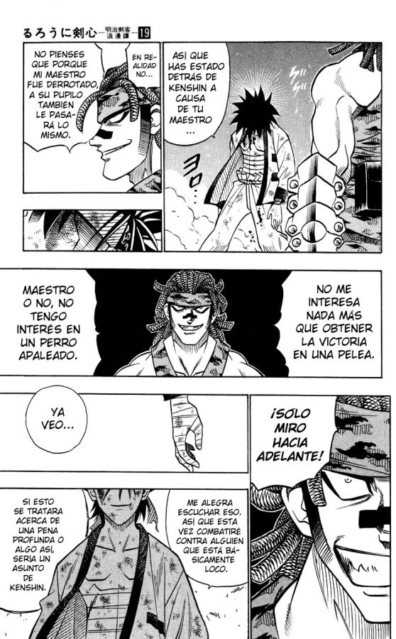 Read Rurouni Kenshin ES Manga Online