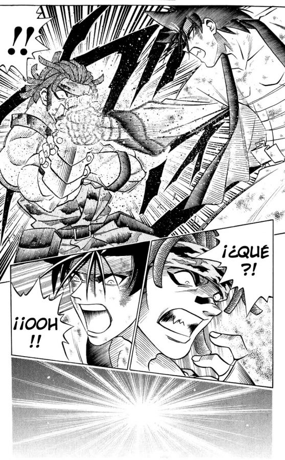 Read Rurouni Kenshin ES Manga Online