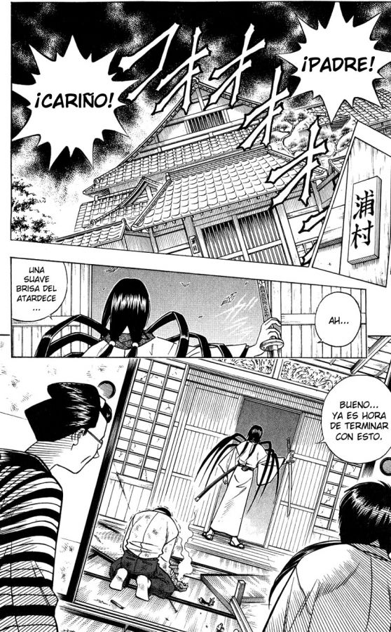 Read Rurouni Kenshin ES Manga Online
