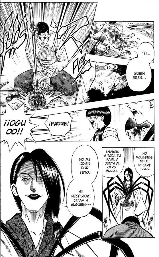 Read Rurouni Kenshin ES Manga Online