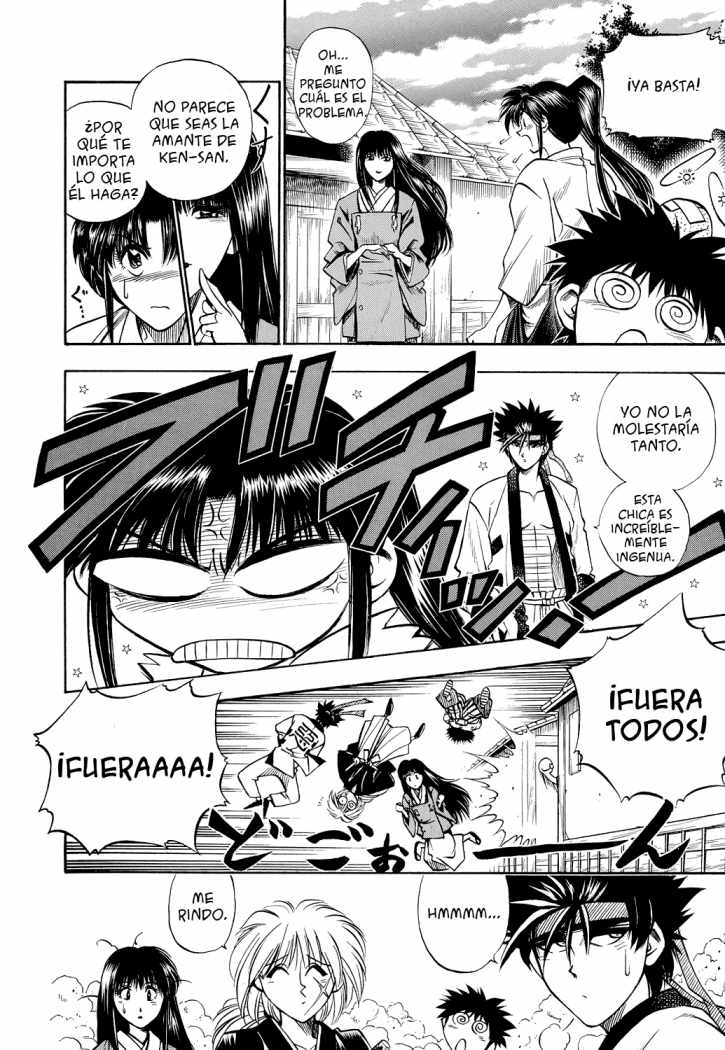 Read Rurouni Kenshin ES Manga Online