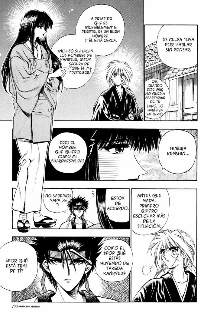 Read Rurouni Kenshin ES Manga Online