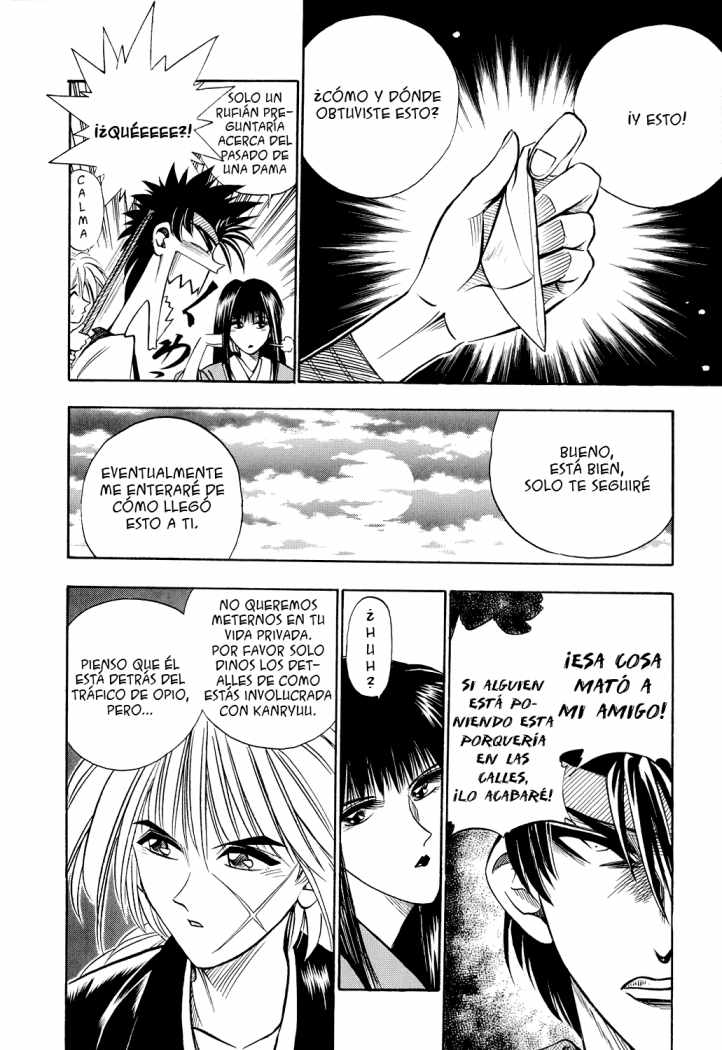 Read Rurouni Kenshin ES Manga Online