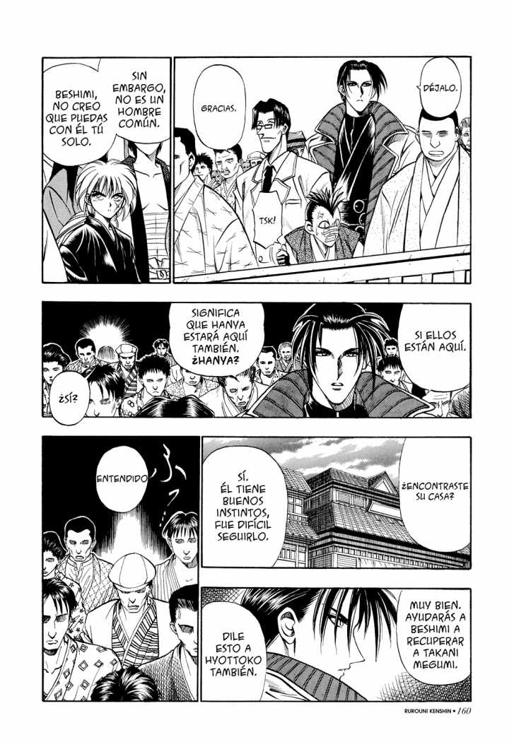 Read Rurouni Kenshin ES Manga Online