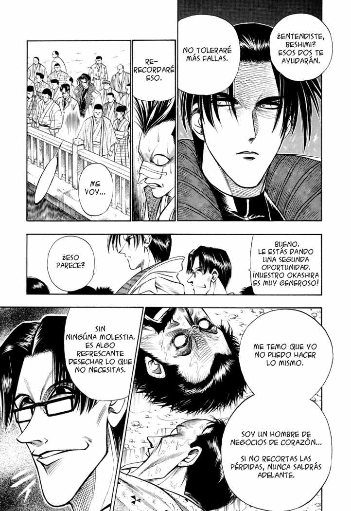 Read Rurouni Kenshin ES Manga Online